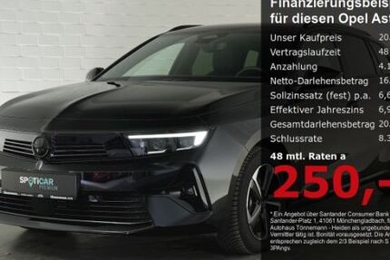 Opel Astra 8.711 km 20.924 &euro; Heiden 46359
