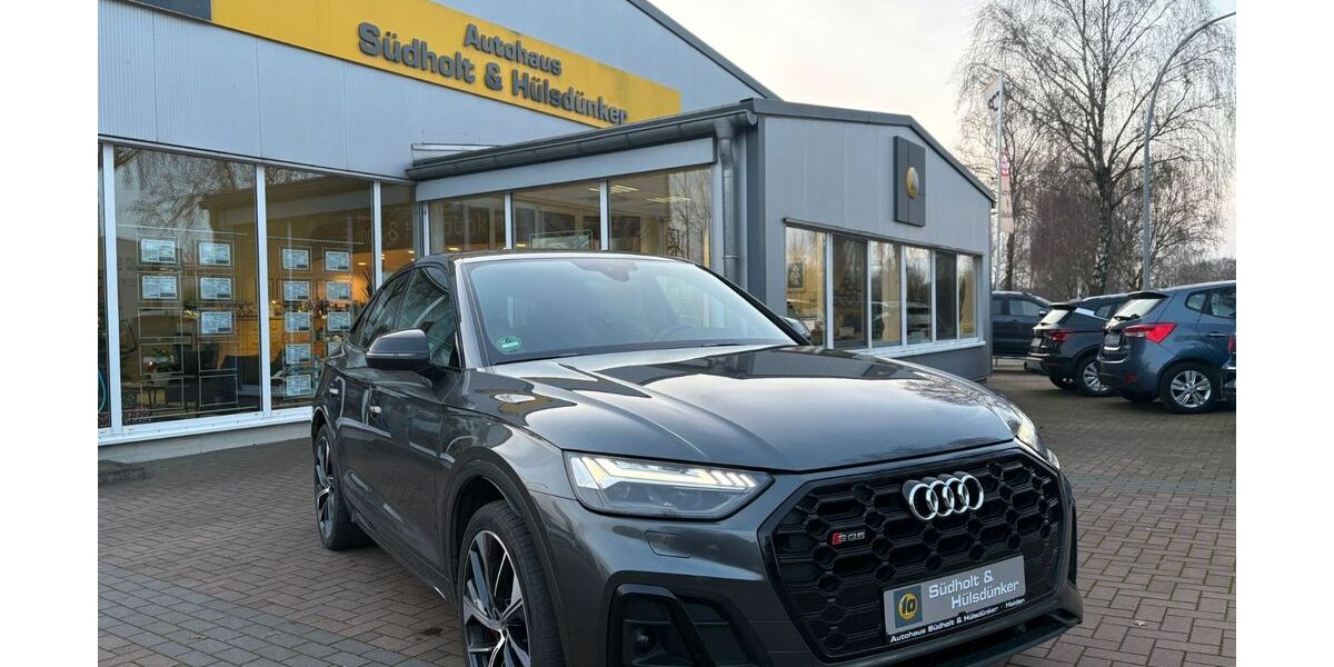 Audi SQ5 91.440 km 43.790 &euro; Heiden 46359