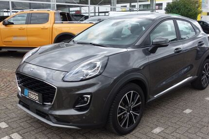 Ford Puma 58.396 km 15.973 &euro; Bocholt 46395