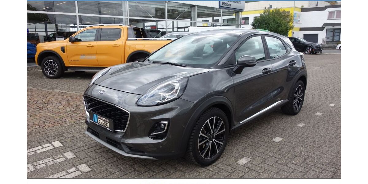 Ford Puma 58.396 km 15.973 &euro; Bocholt 46395