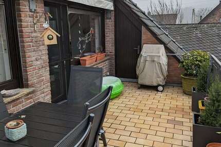 Wohnung Xanten - 3 Zimmer, 80 m&sup2;, 670&euro; | Angebot:26003717