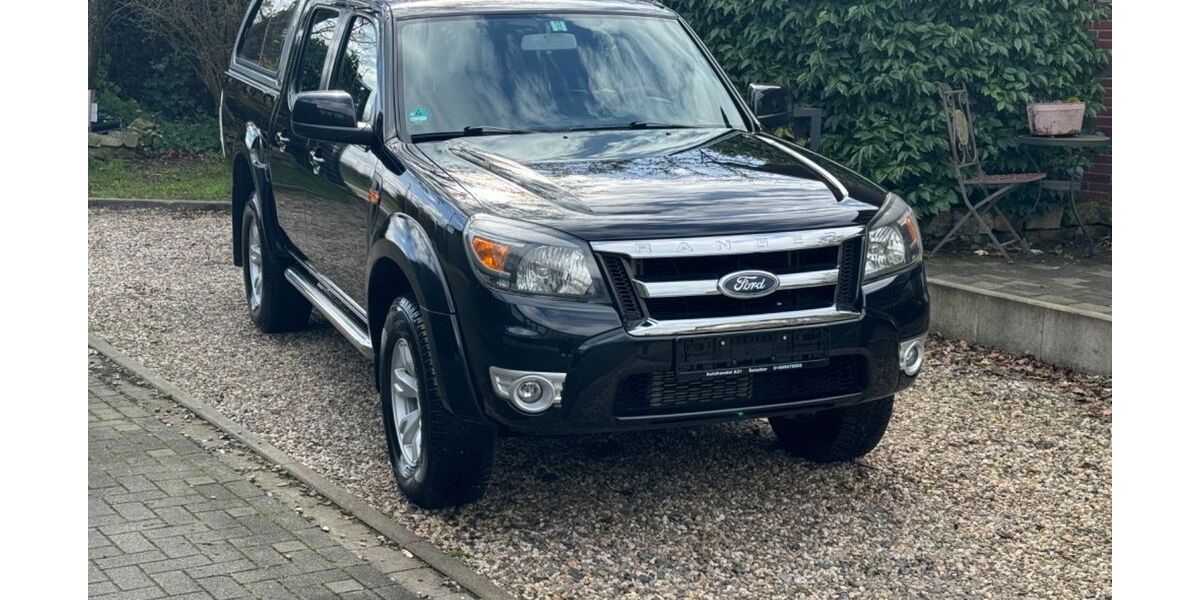 Ford Ranger 177.000 km 13.650 &euro; Gescher 48712