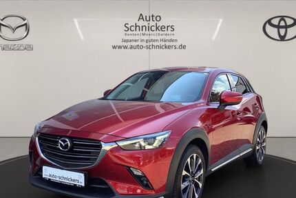 Mazda CX-3 126.456 km 12.840 &euro; Xanten 46509