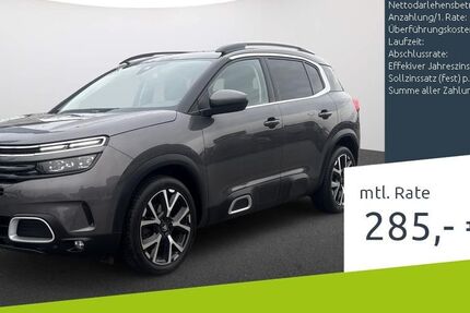 Citroen C5 Aircross 82.489 km 18.420 &euro; Borken 46325