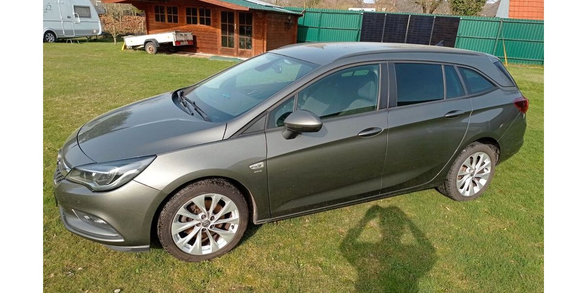 Opel Astra 193.000 km 7.590 &euro; Emmerich am Rhein 46446