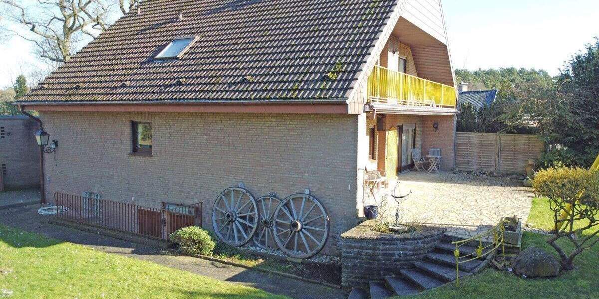 Einfamilienhaus Hünxe Drevenack - 6 Zimmer, 189 m&sup2;, 498.000&euro; | Angebot:25684448