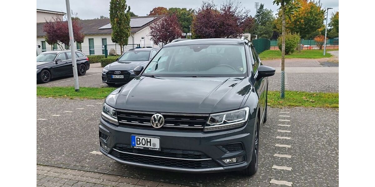 VW Tiguan 110.500 km 19.500 &euro; Bocholt 46397
