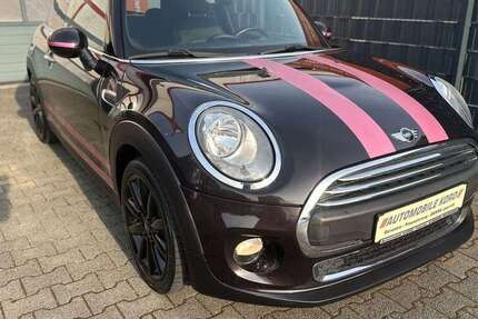 Mini One 122.361 km 8.780 &euro; Voerde 46562