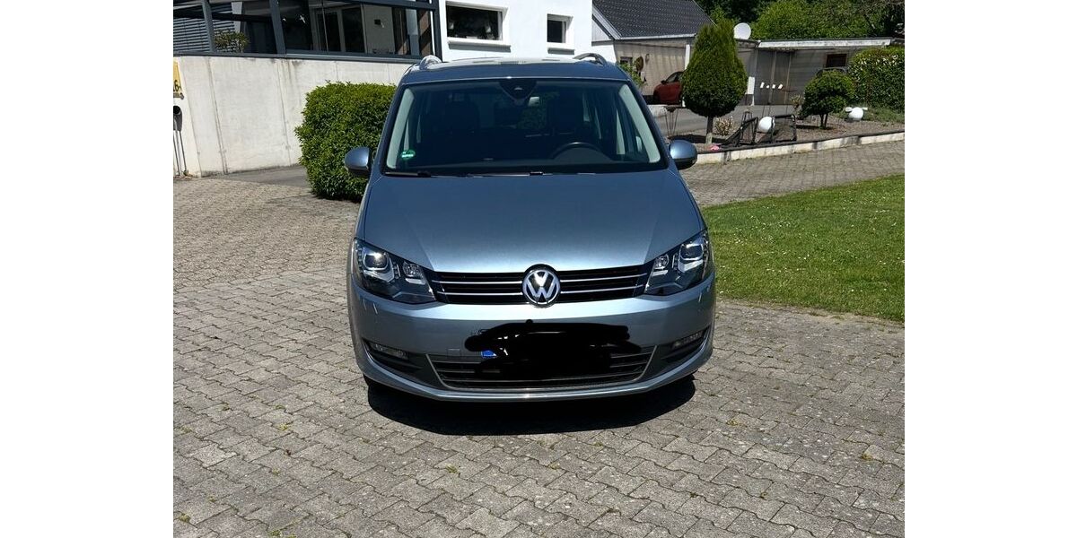 VW Sharan 138.000 km 18.299 &euro; Rhede 46414