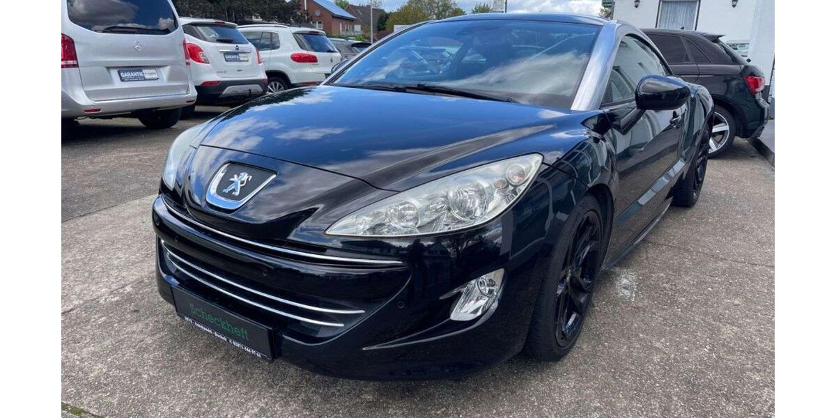 Peugeot RCZ 121.781 km 9.499 &euro; bocholt 46395