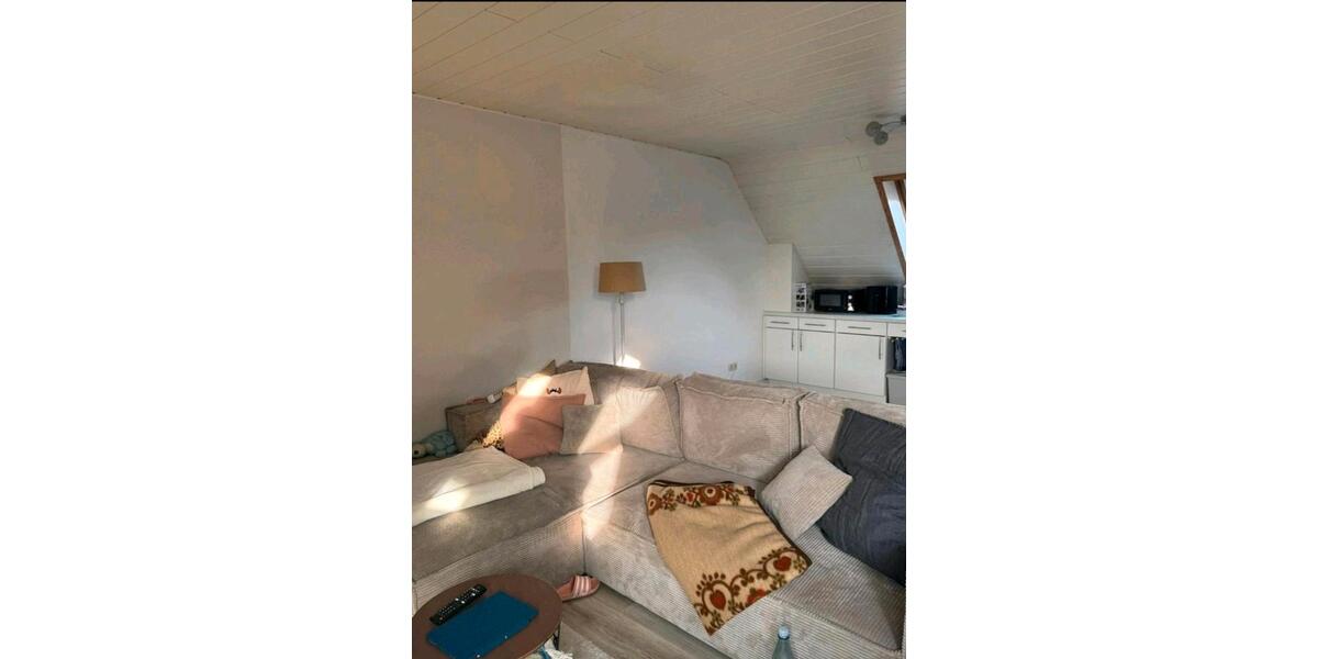 Dachgeschoßwohnung Bocholt Stenern - 2 Zimmer, 55 m&sup2;, 480&euro; | Angebot:25988640