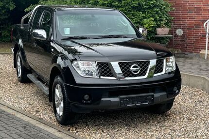 Nissan Navara 145.000 km 13.950 &euro; Gescher 48712