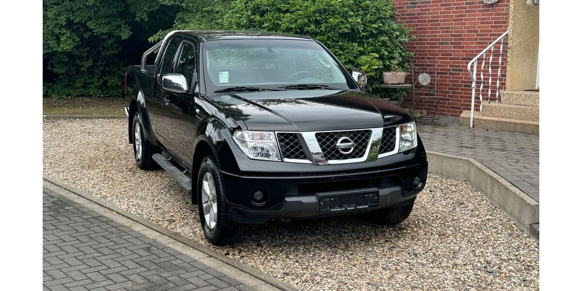 Nissan Navara 145.000 km 13.950 &euro; Gescher 48712