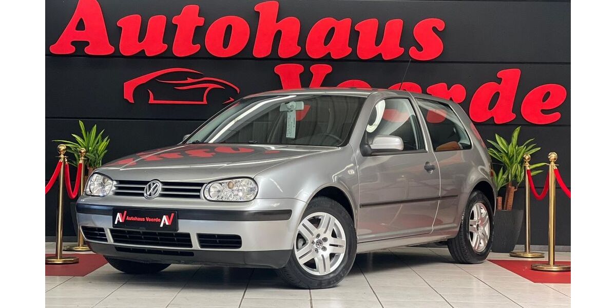 VW Golf 65.000 km 5.490 &euro; Voerde 46562
