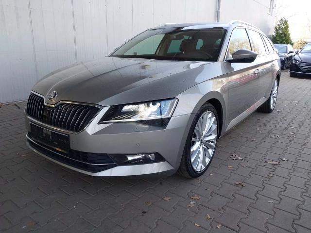 Skoda Superb 123.000 km 21.490 &euro; Gescher 48712