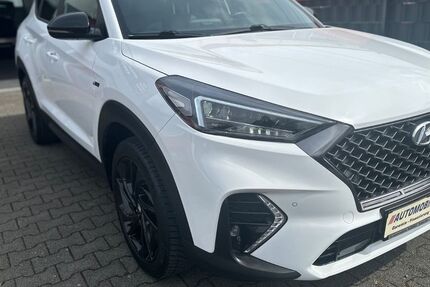 Hyundai TUCSON 59.436 km 20.990 &euro; Voerde 46562