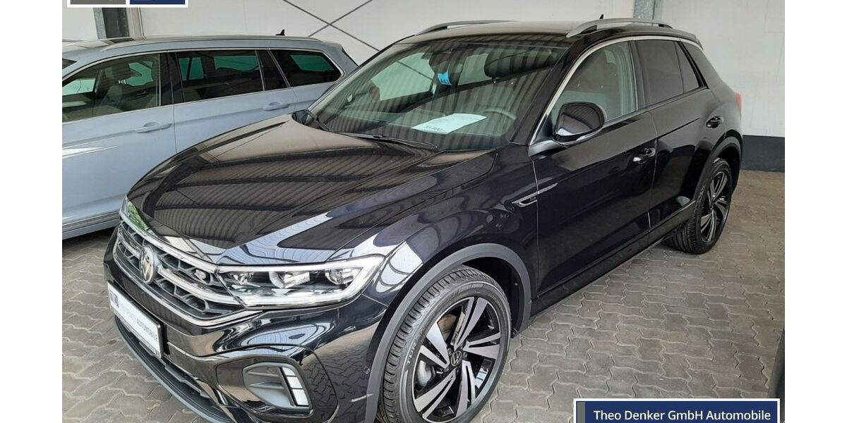 VW T-Roc 13.746 km 33.900 &euro; Bocholt 46395