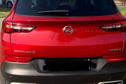 Opel Grandland (X) 104.522 km 11.000 &euro; Vreden 48691