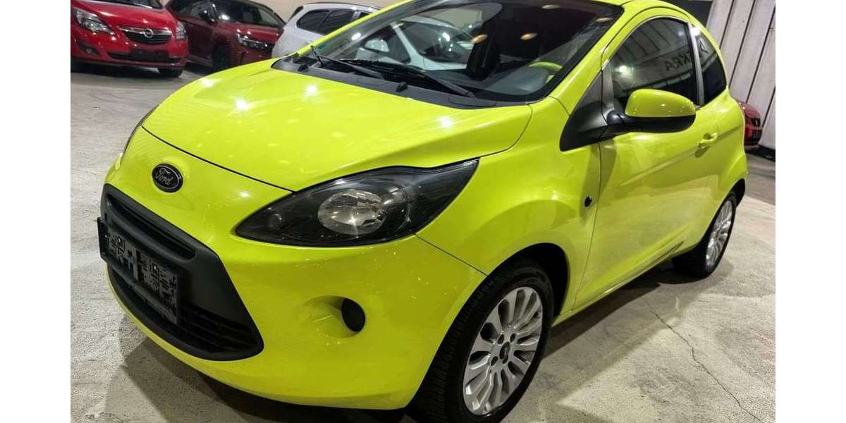 Ford Ka/Ka+ 170.000 km 3.000 &euro; Voerde 46562