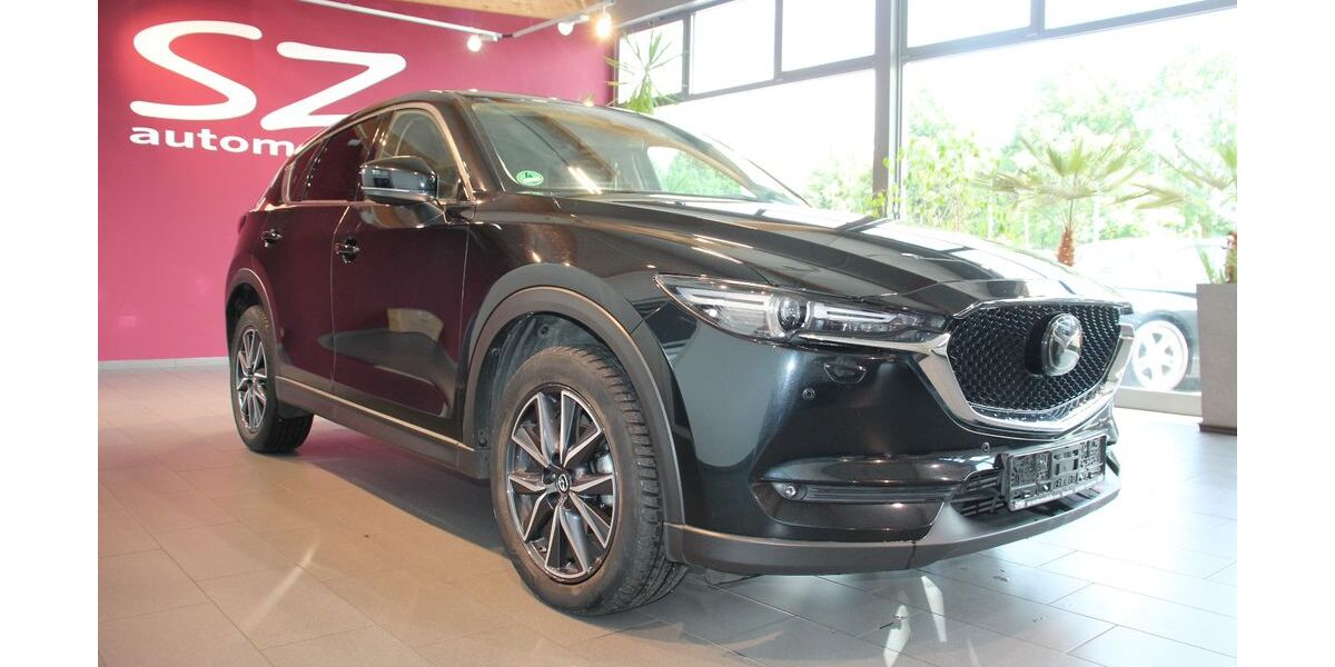 Mazda CX-5 164.871 km 12.800 &euro; Borken 46325