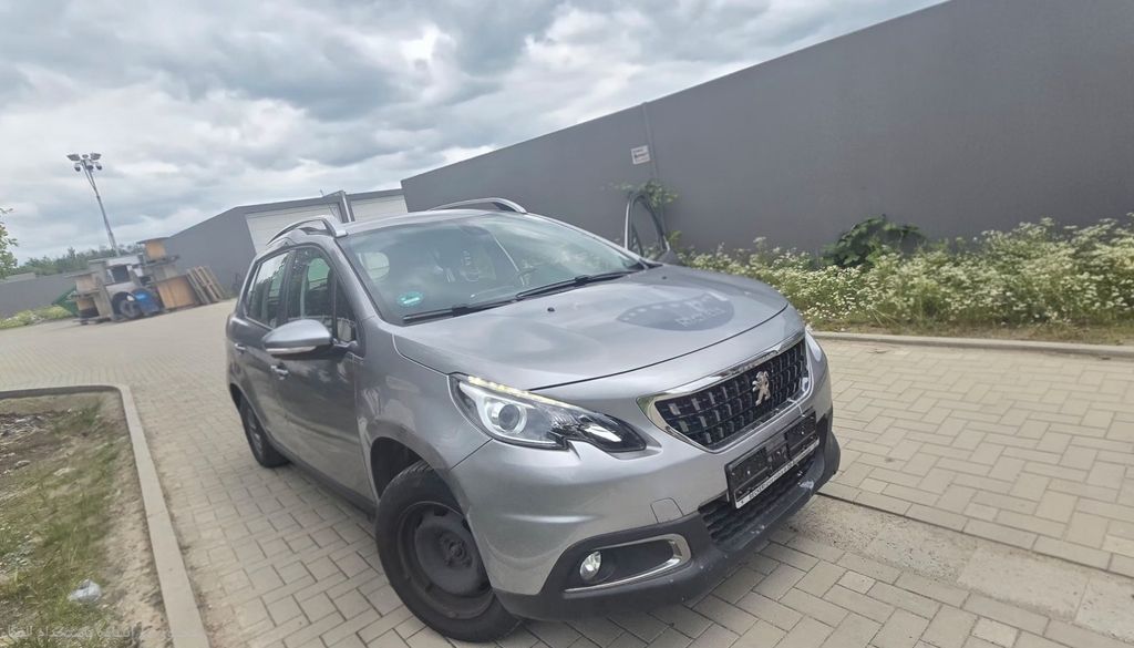 Peugeot 208 100.355 km 5.549 &euro; Schermbeck 46514