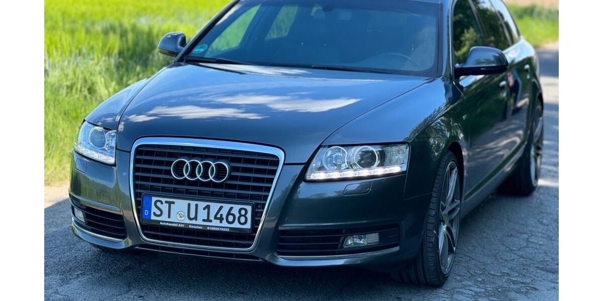 Audi A6 149.000 km 11.950 &euro; Gescher 48712