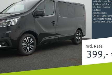 Renault Trafic 1.500 km 45.940 &euro; Borken 46325
