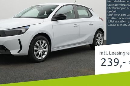Opel Corsa 1.500 km 21.590 &euro; Borken 46325