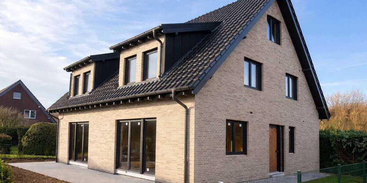 Einfamilienhaus Bocholt - 5 Zimmer, 120 m&sup2;, 389.000&euro; | Angebot:24649109