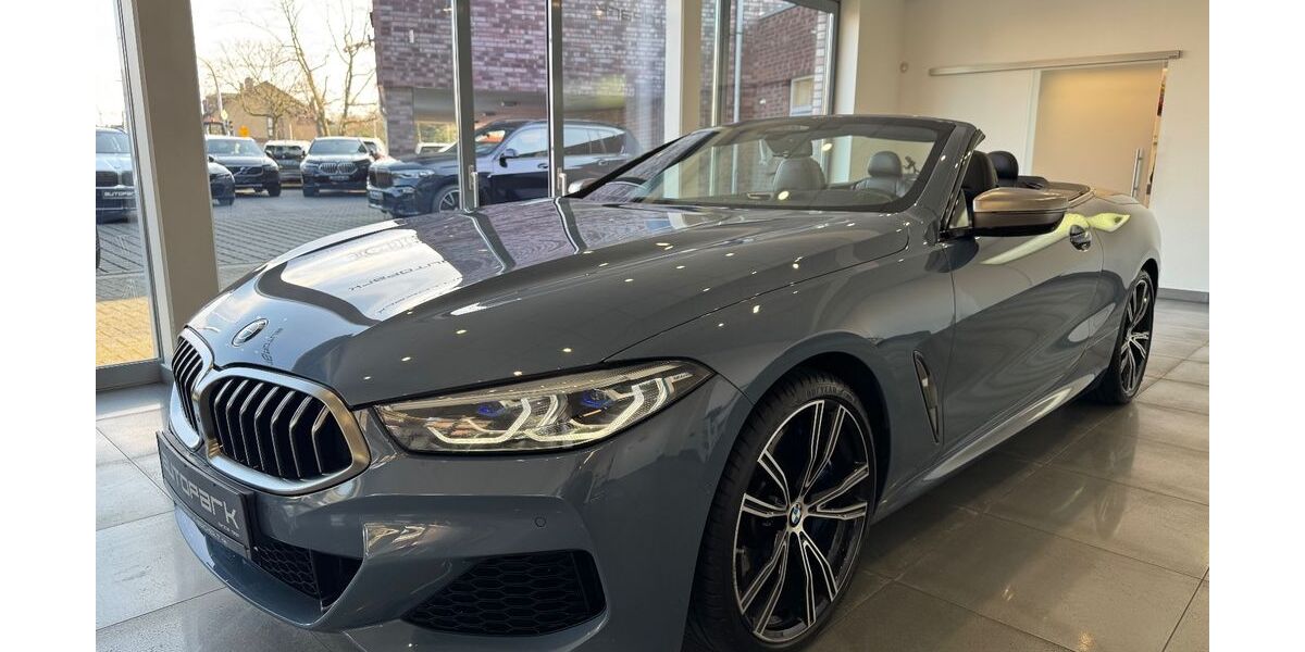 BMW M850 113.000 km 47.500 &euro; Bocholt 46397