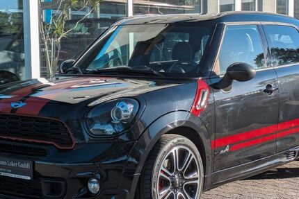 Mini Countryman S (Cooper) 143.564 km 9.650 &euro; Raesfeld - Erle 46348