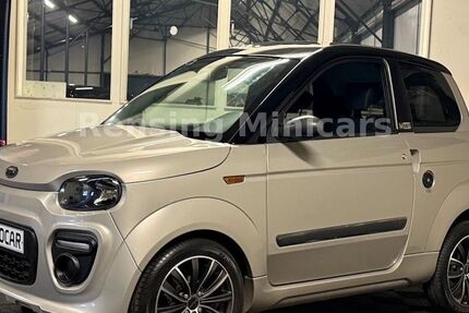 Microcar M.Go 8.910 km 11.950 &euro; Vreden 48691