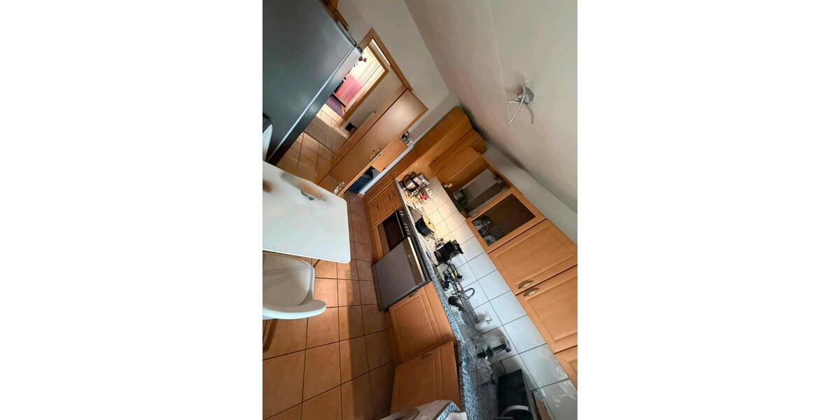 Dachgeschoßwohnung Isselburg - 3 Zimmer, 76 m&sup2;, 129.000&euro; | Angebot:27262899