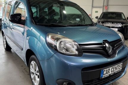 Renault Kangoo 44.000 km 9.900 &euro; Bocholt 46395