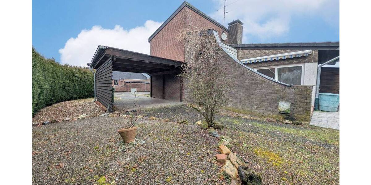 Reihenendhaus Kalkar Altkalkar - 4 Zimmer, 108 m&sup2;, 250.000&euro; | Angebot:26017596