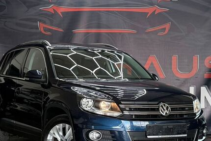 VW Tiguan 176.611 km 7.690 &euro; Voerde 46562