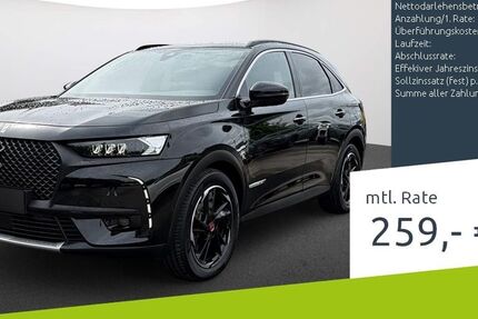 DS Automobiles DS7 (Crossback) 49.835 km 27.590 &euro; Borken 46325