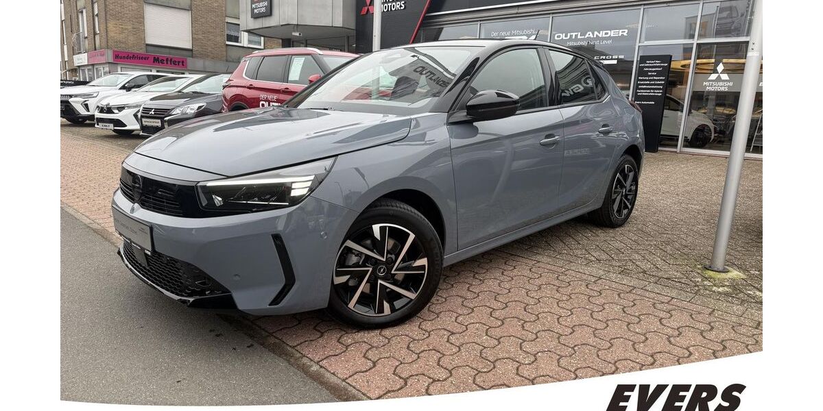 Opel Corsa 5.382 km 19.450 &euro; Bocholt 46397