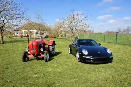 Porsche 997 58.243 km 59.911 &euro; Rees 46459