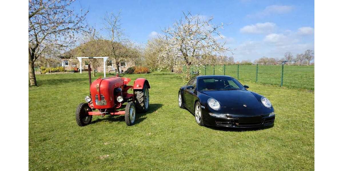 Porsche 997 58.243 km 59.911 &euro; Rees 46459