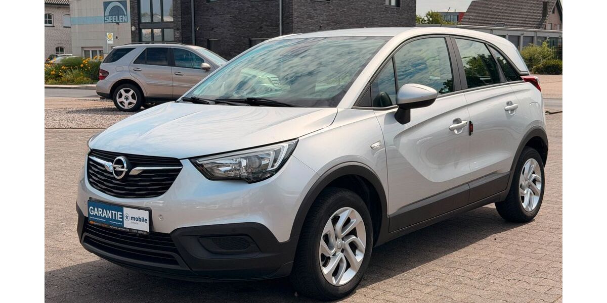 Opel Crossland (X) 54.649 km 11.990 &euro; Xanten 46509