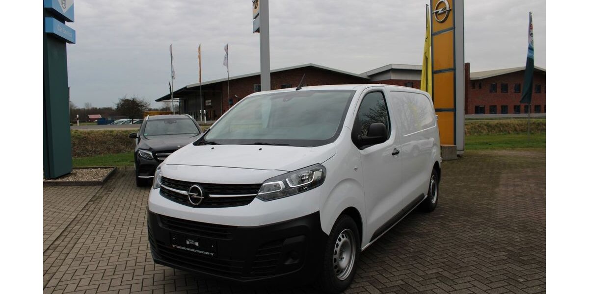 Opel Vivaro 5.000 km 27.944 &euro; Isselburg 46419