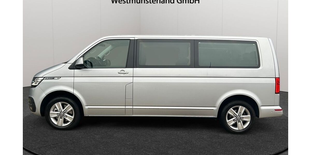 VW T6 Caravelle 92.000 km 42.755 &euro; Stadtlohn 48703