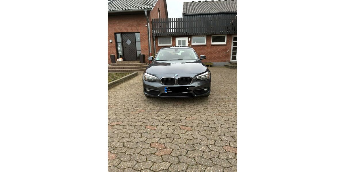 BMW 118 72.800 km 13.750 &euro; Rees 46459