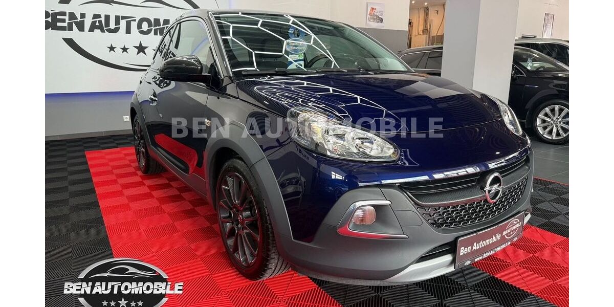 Opel Adam 25.400 km 10.999 &euro; Wesel 46485