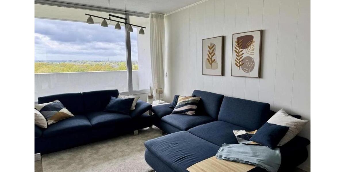 Etagenwohnung Emmerich am Rhein - 1 Zimmer, 43 m&sup2;, 495&euro; | Angebot:25962717