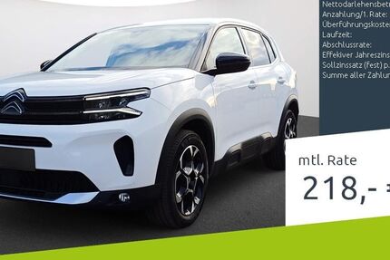 Citroen C5 Aircross 8.714 km 20.989 &euro; Borken 46325