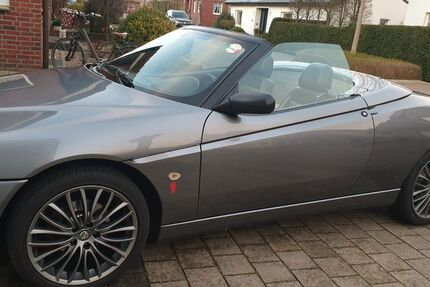 Alfa Romeo Spider 151.000 km 7.900 &euro; Bocholt 46399