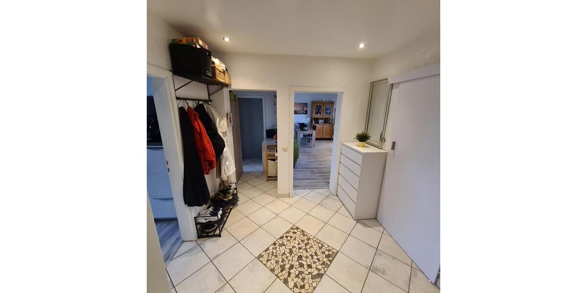 Etagenwohnung Wesel Bislich - 3.5 Zimmer, 89 m&sup2;, 176.000&euro; | Angebot:22204343