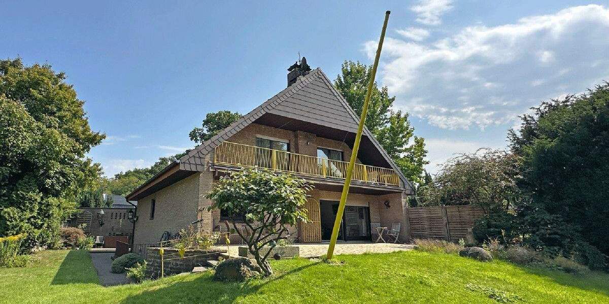 Einfamilienhaus Hünxe Drevenack - 6 Zimmer, 189 m&sup2;, 498.000&euro; | Angebot:25684448